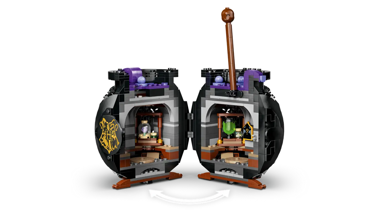 Cauldron: Secret Potions Classroom