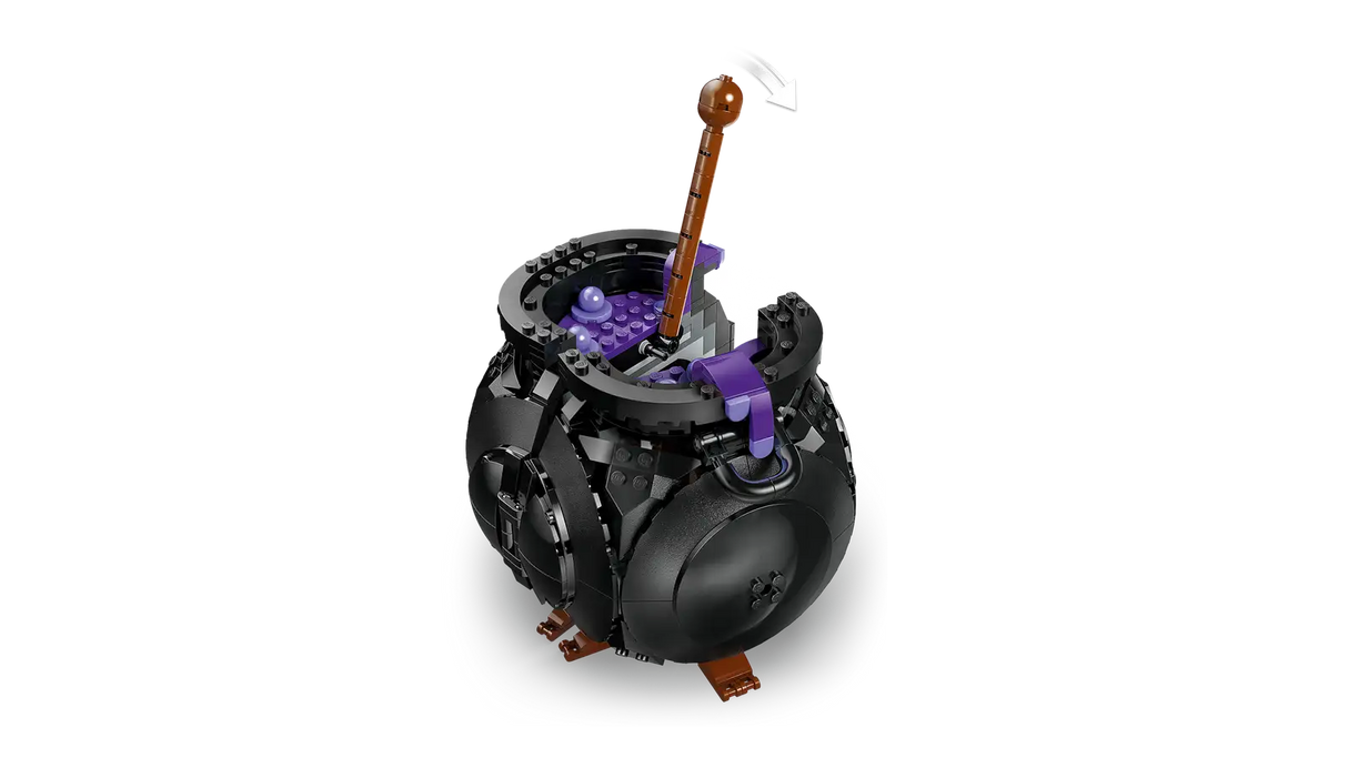 Cauldron: Secret Potions Classroom