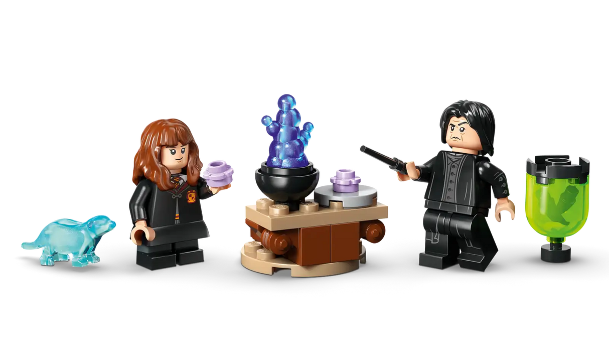 Cauldron: Secret Potions Classroom