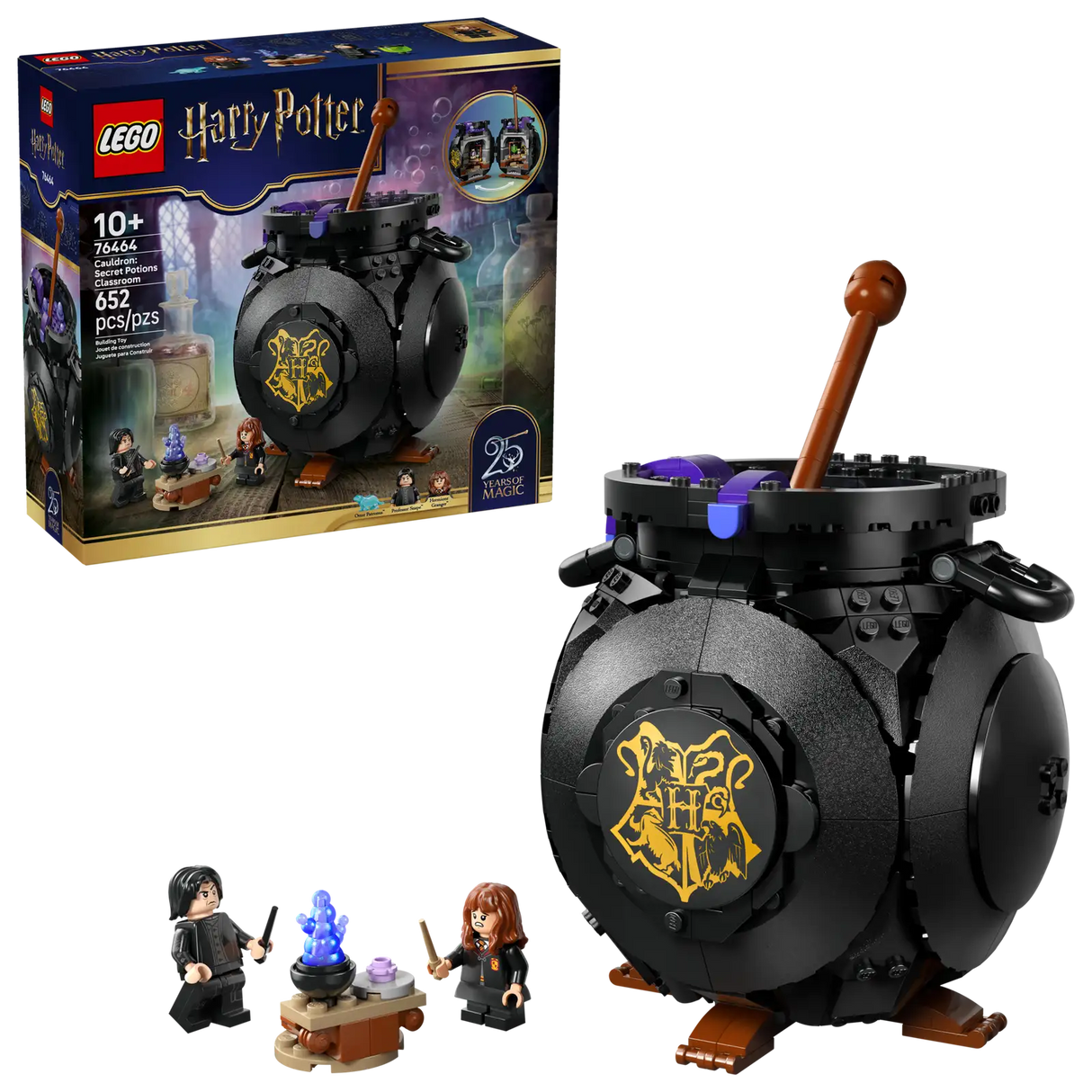 Cauldron: Secret Potions Classroom