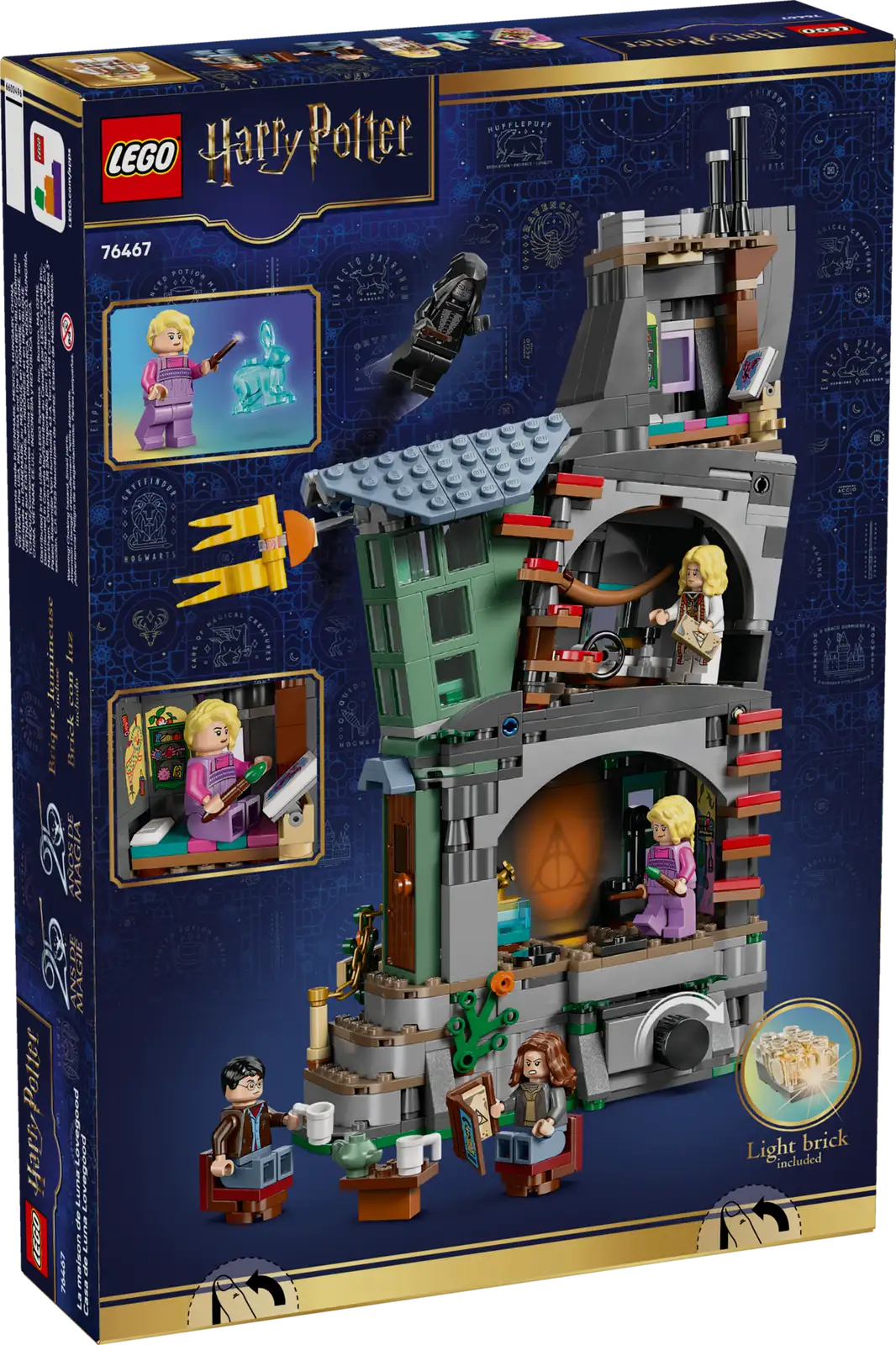 Luna Lovegood's House