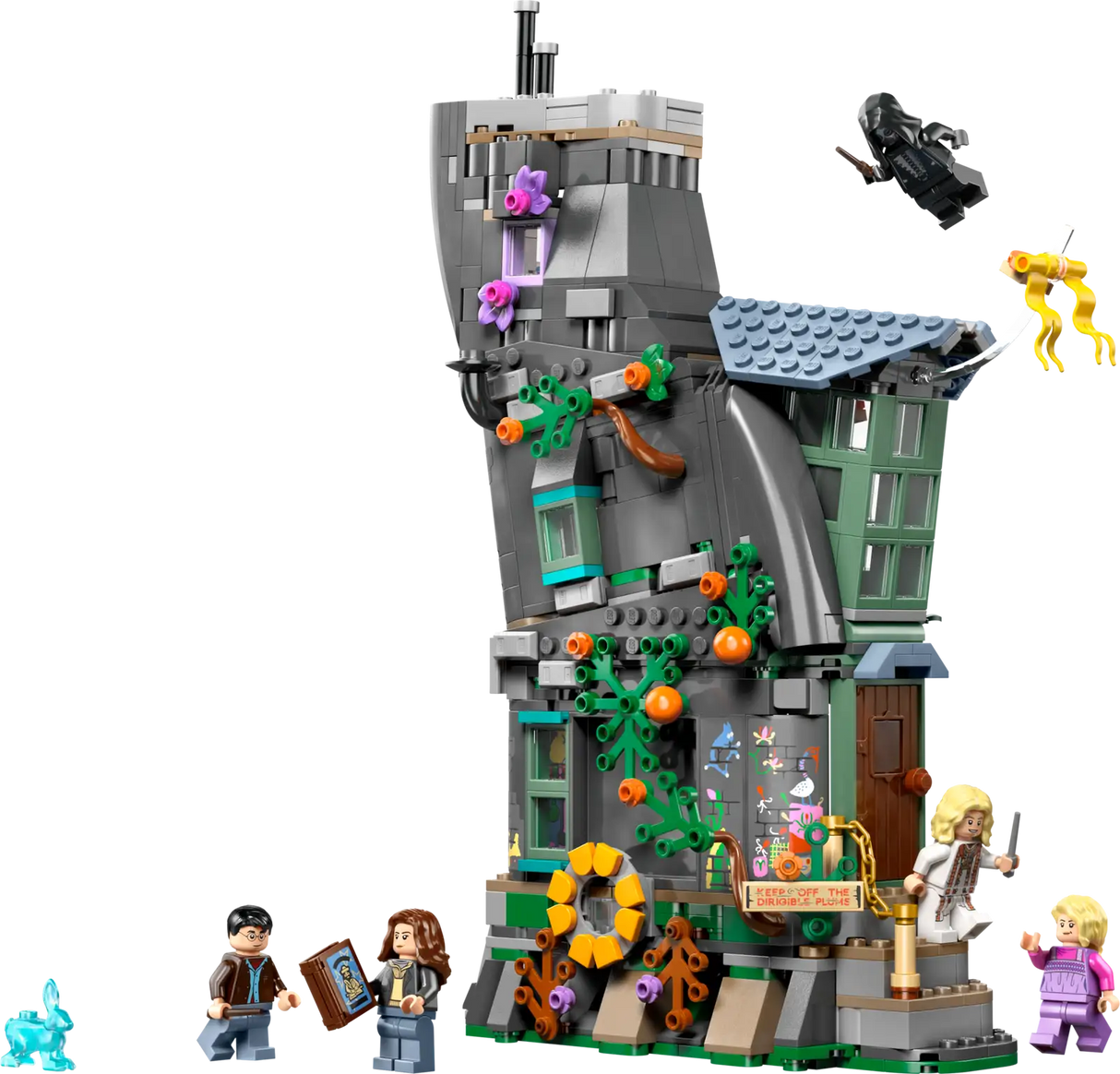 Luna Lovegood's House