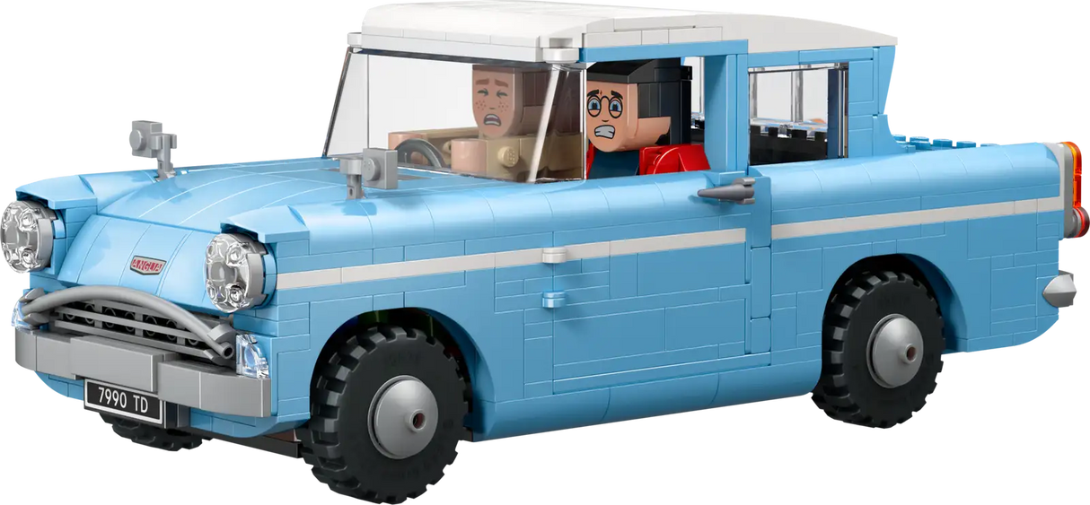 Enchanted Flying Ford Anglia™