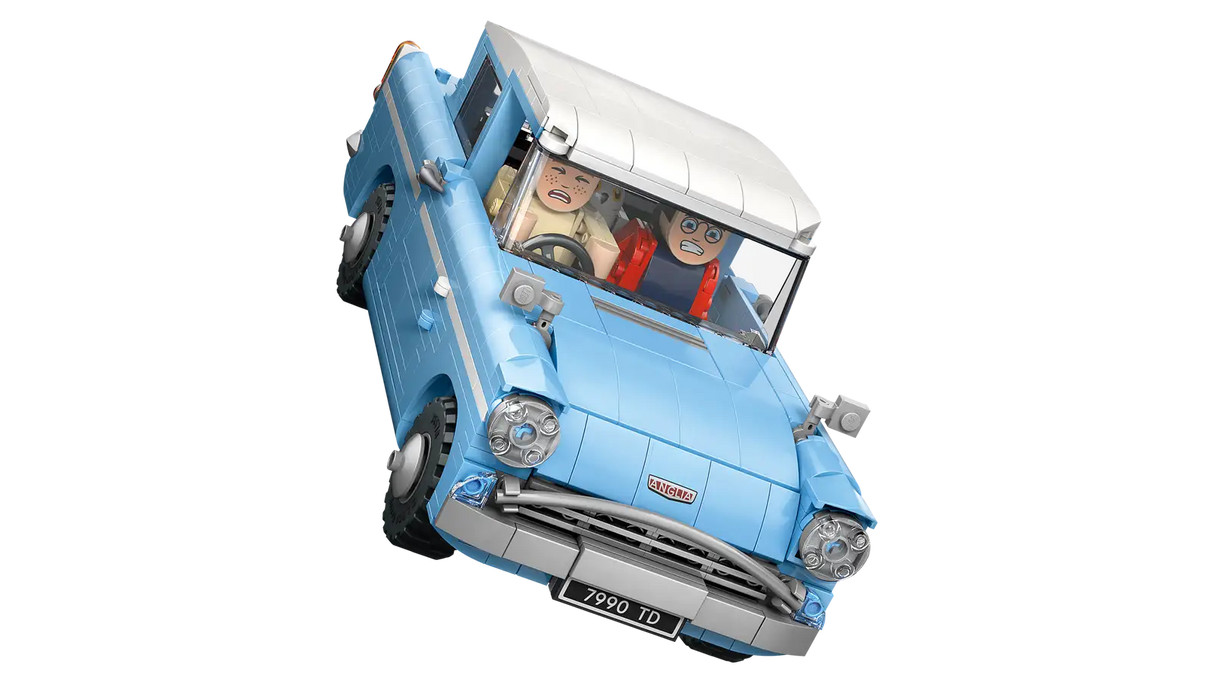 Enchanted Flying Ford Anglia™