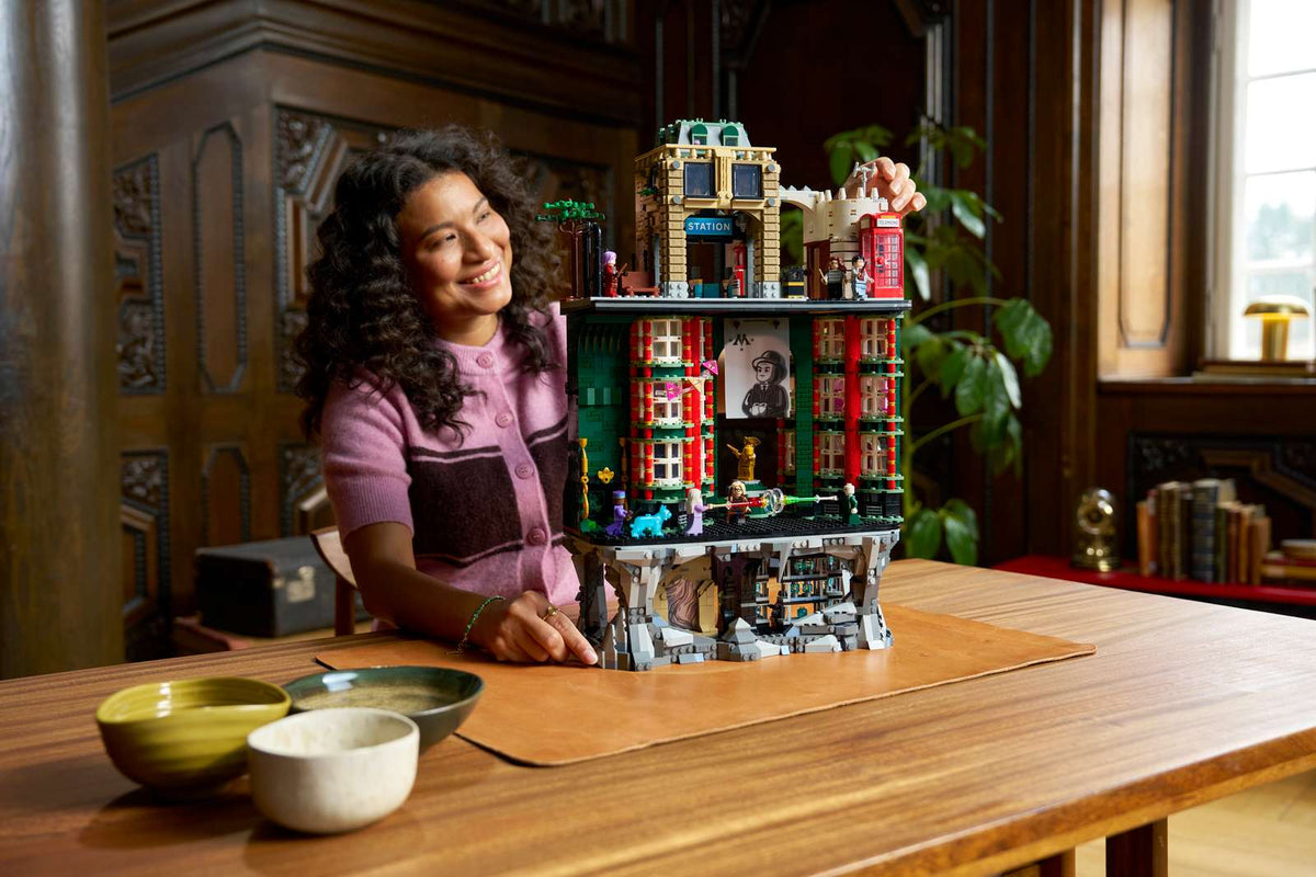 The Ministry of Magic™ – Collectors' Edition