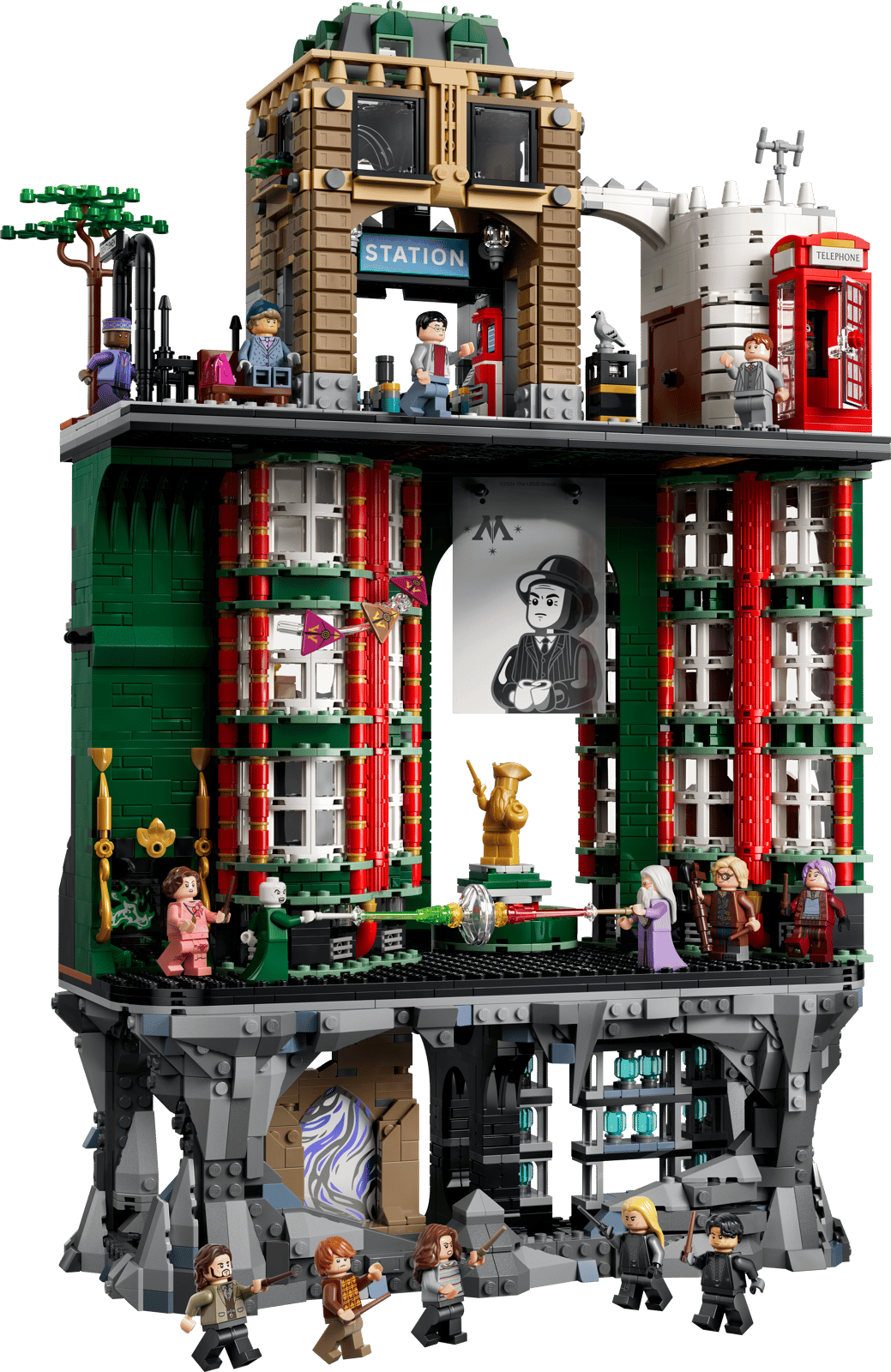 The Ministry of Magic™ – Collectors' Edition