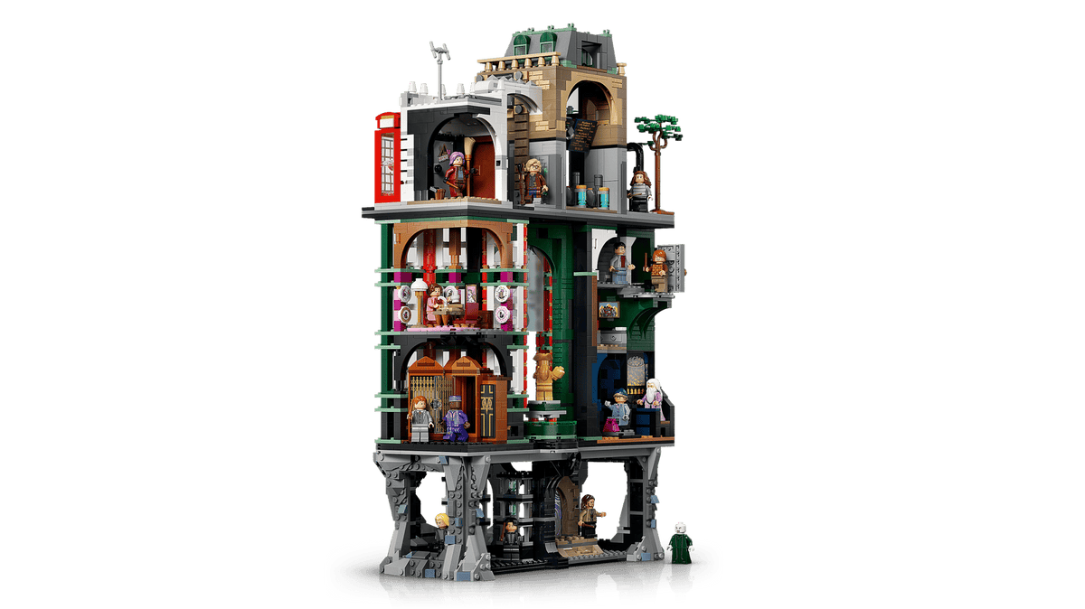 The Ministry of Magic™ – Collectors' Edition