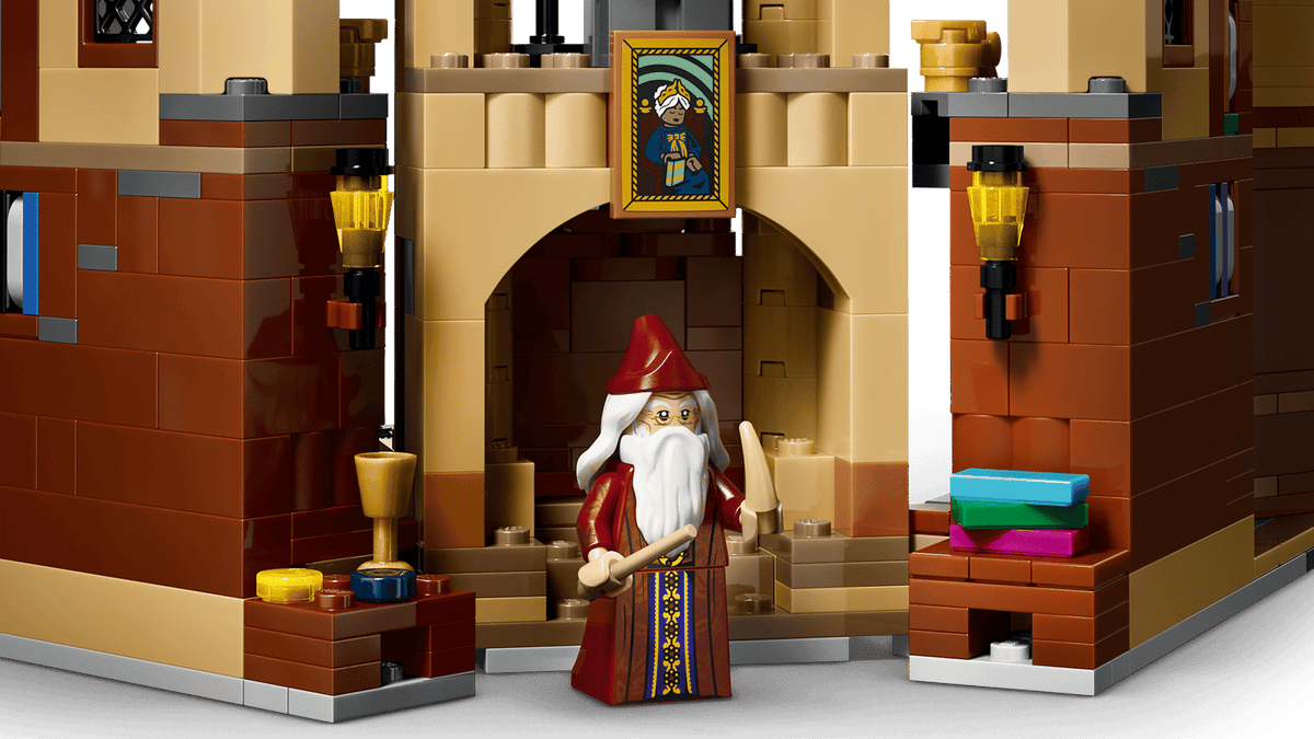 Book Nook: Dumbledore's Office