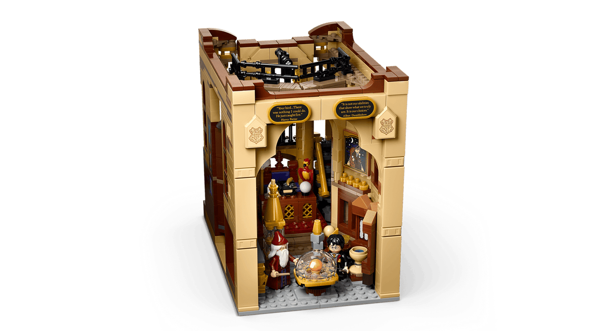 Book Nook: Dumbledore's Office
