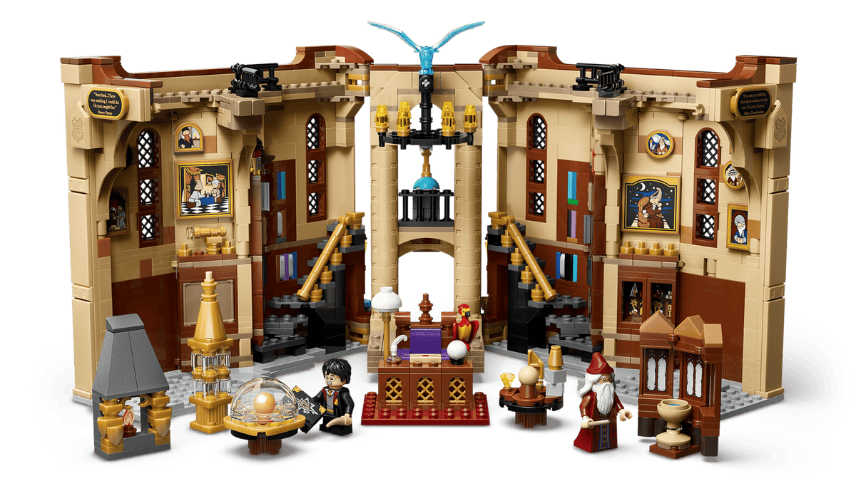 Book Nook: Dumbledore's Office