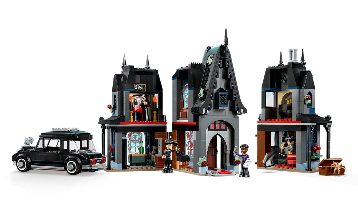 Morticia's Cottage