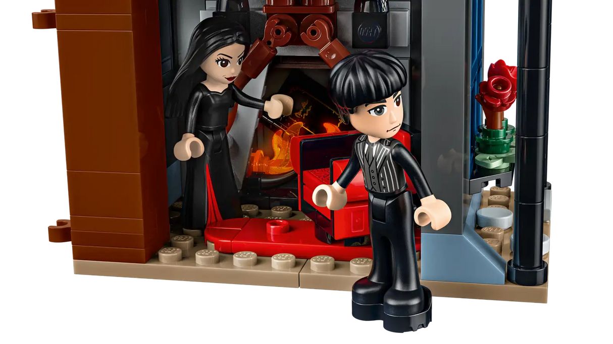 Morticia's Cottage