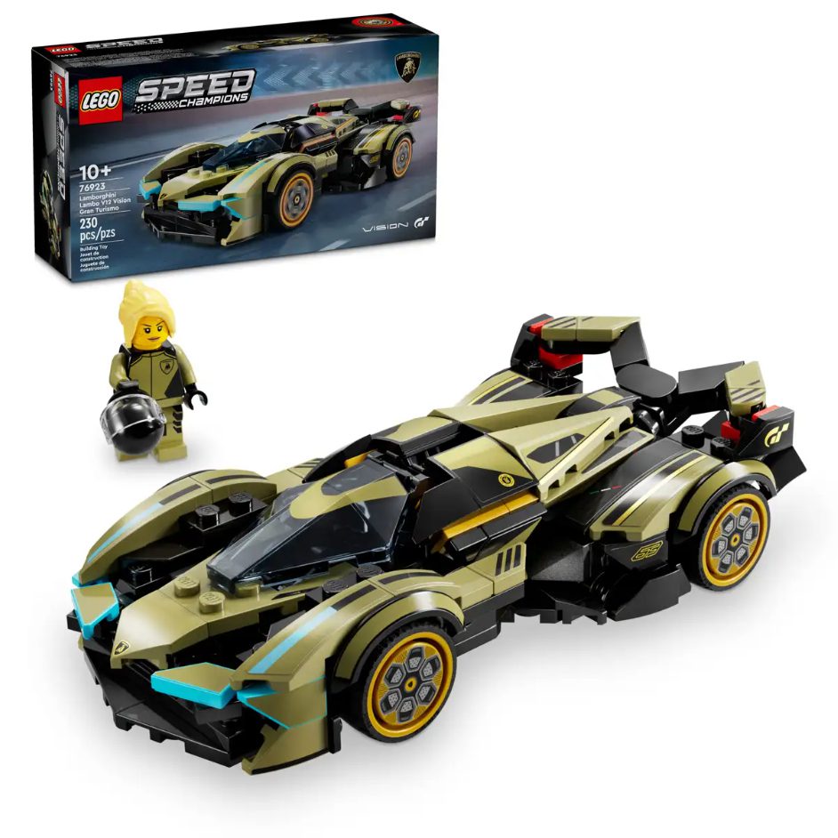 Lamborghini Lambo V12 Vision GT Super Car