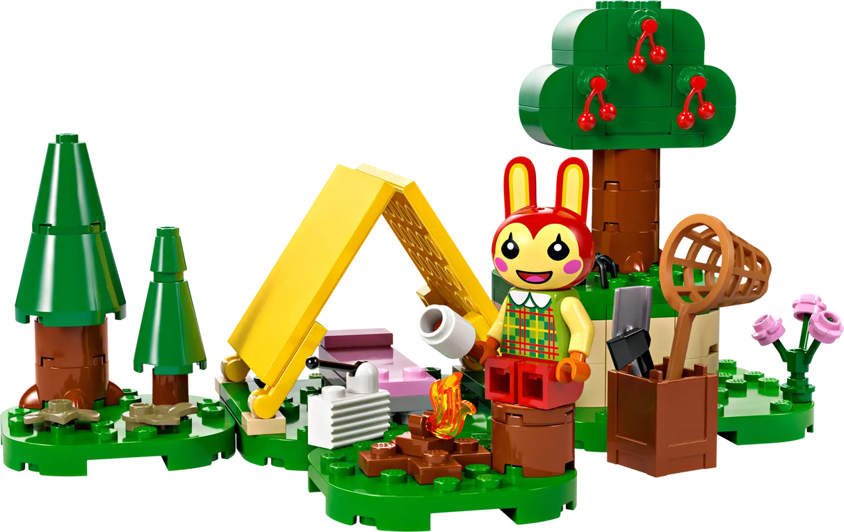 Bunnie's Outdoor Activities