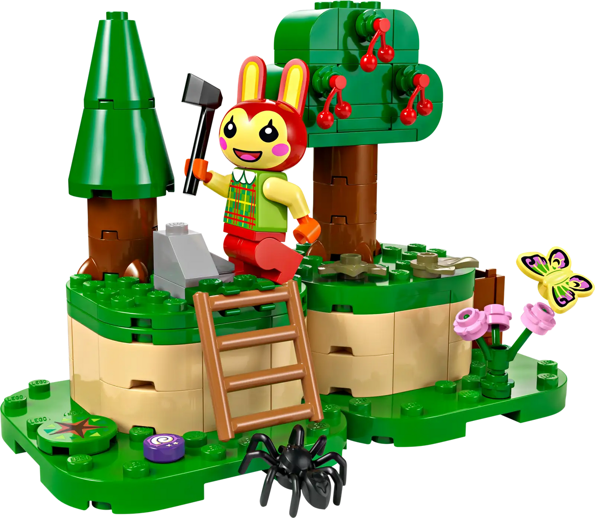Bunnie's Outdoor Activities