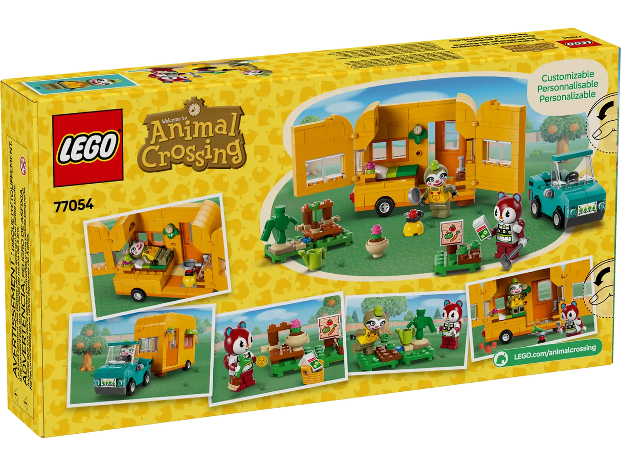 Leif's Caravan & Garden Shop