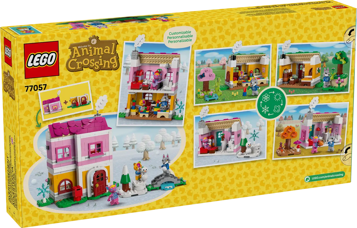 Creative Houses: Seasons of Fun