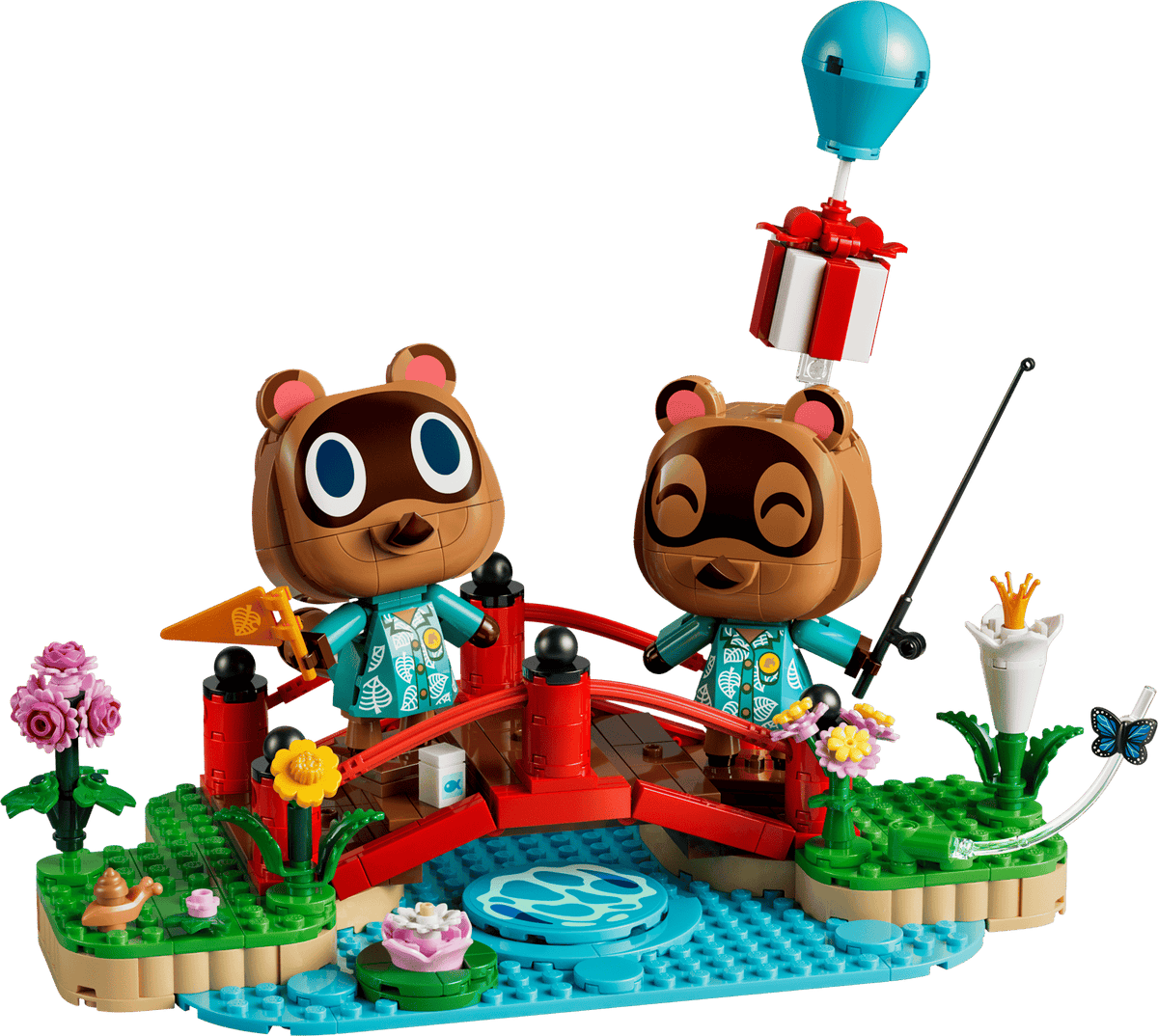 Timmy & Tommy's Fun Day Out