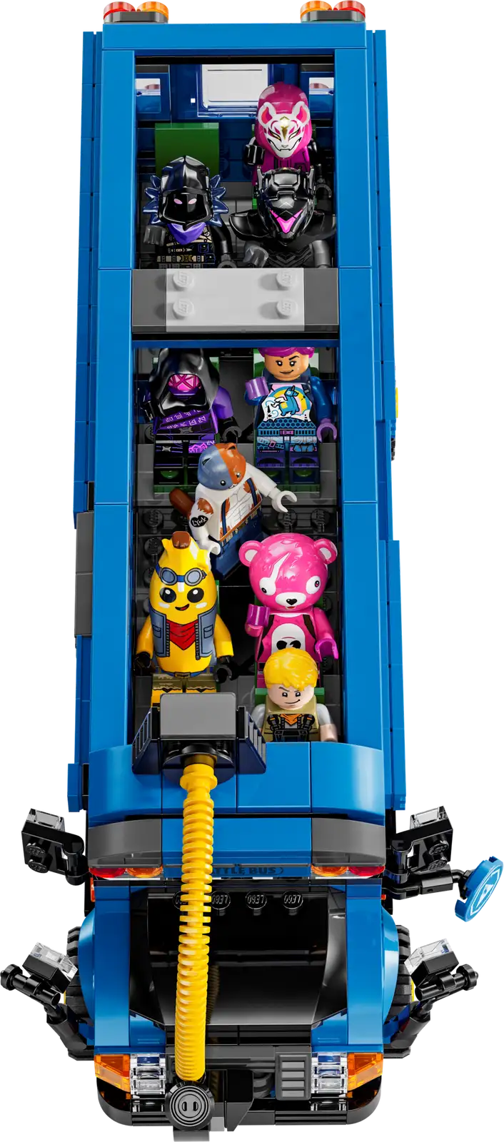 Battle Bus