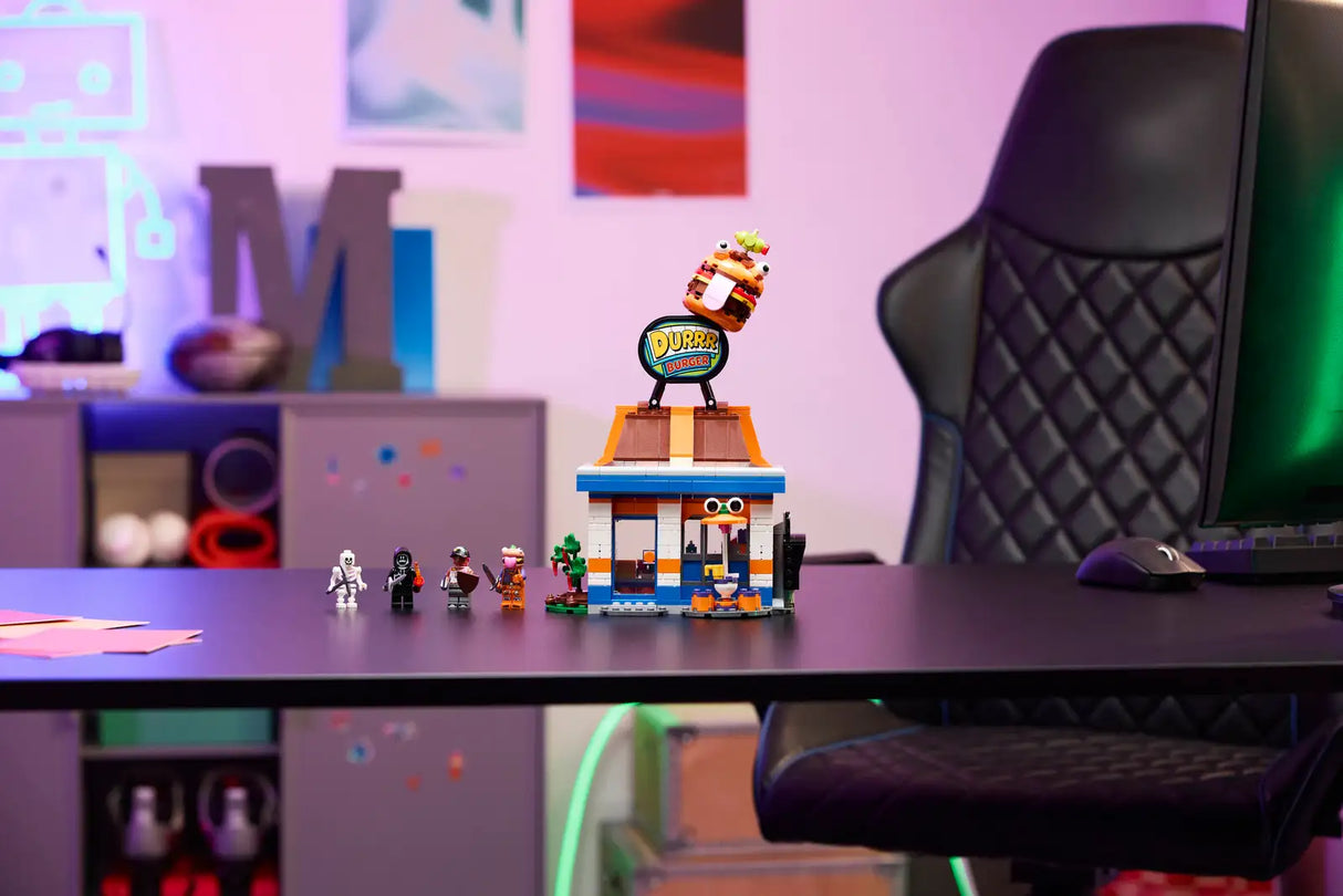 Durrr Burger Restaurant
