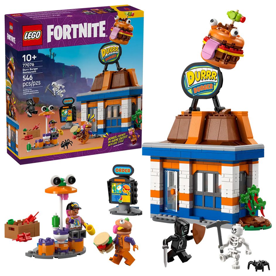 Durrr Burger Restaurant