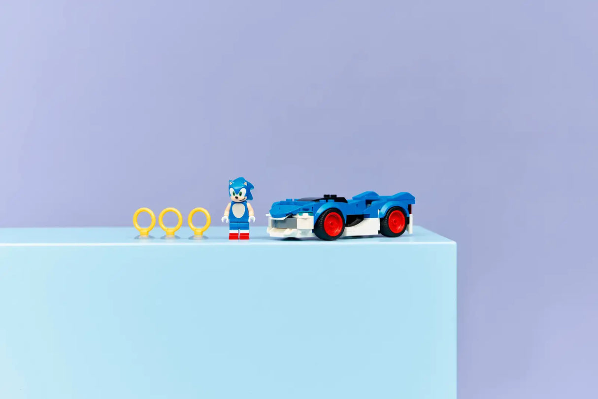 Sonic: Speedster Lightning