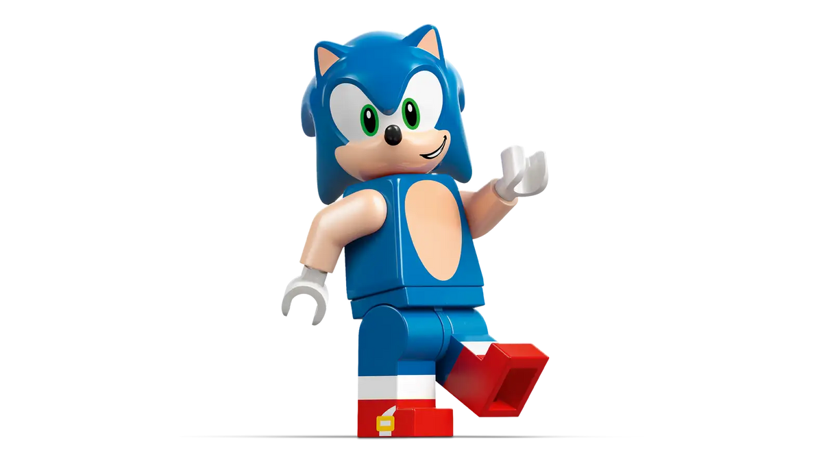 Sonic: Speedster Lightning
