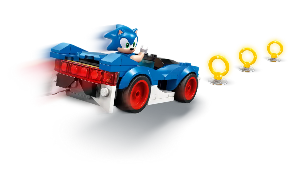 Sonic: Speedster Lightning