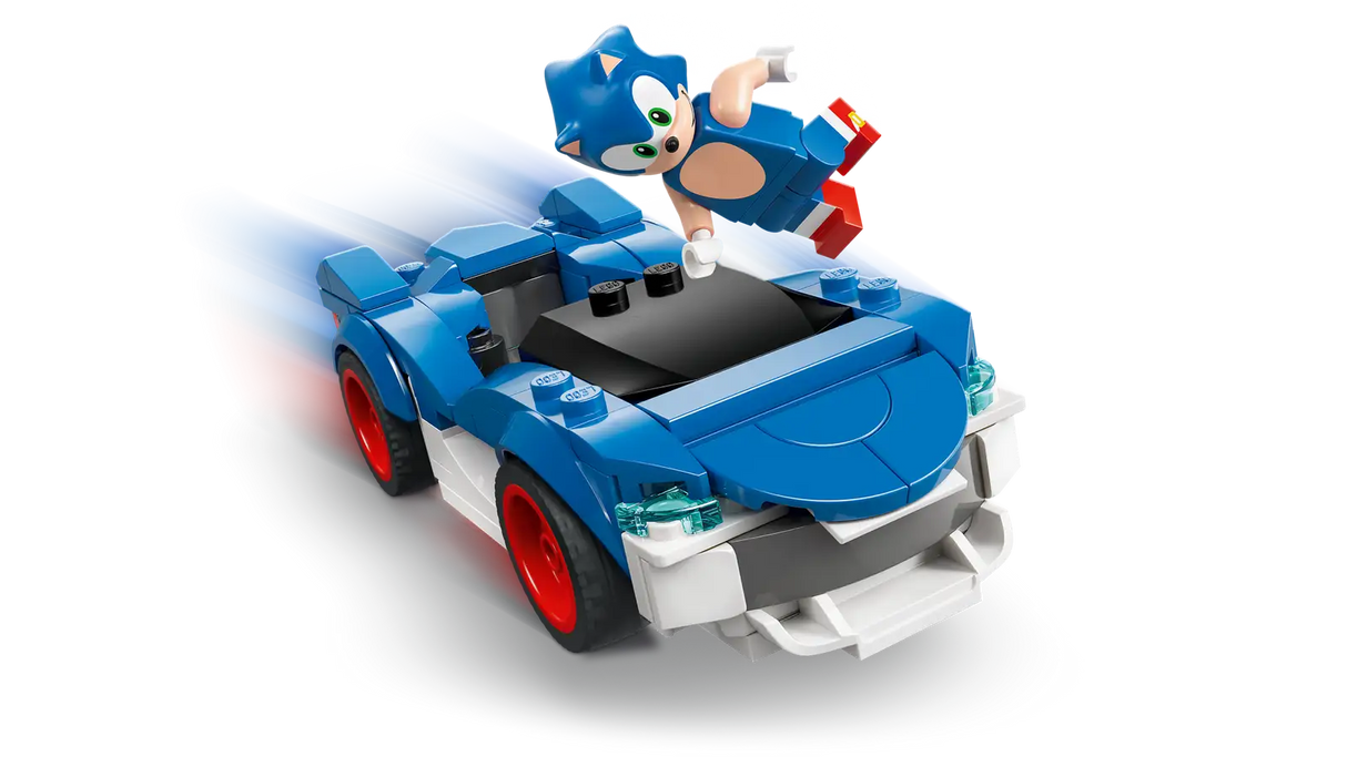 Sonic: Speedster Lightning