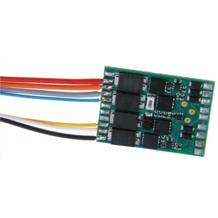 ID2 decoder track H0-IIm (G), 3A