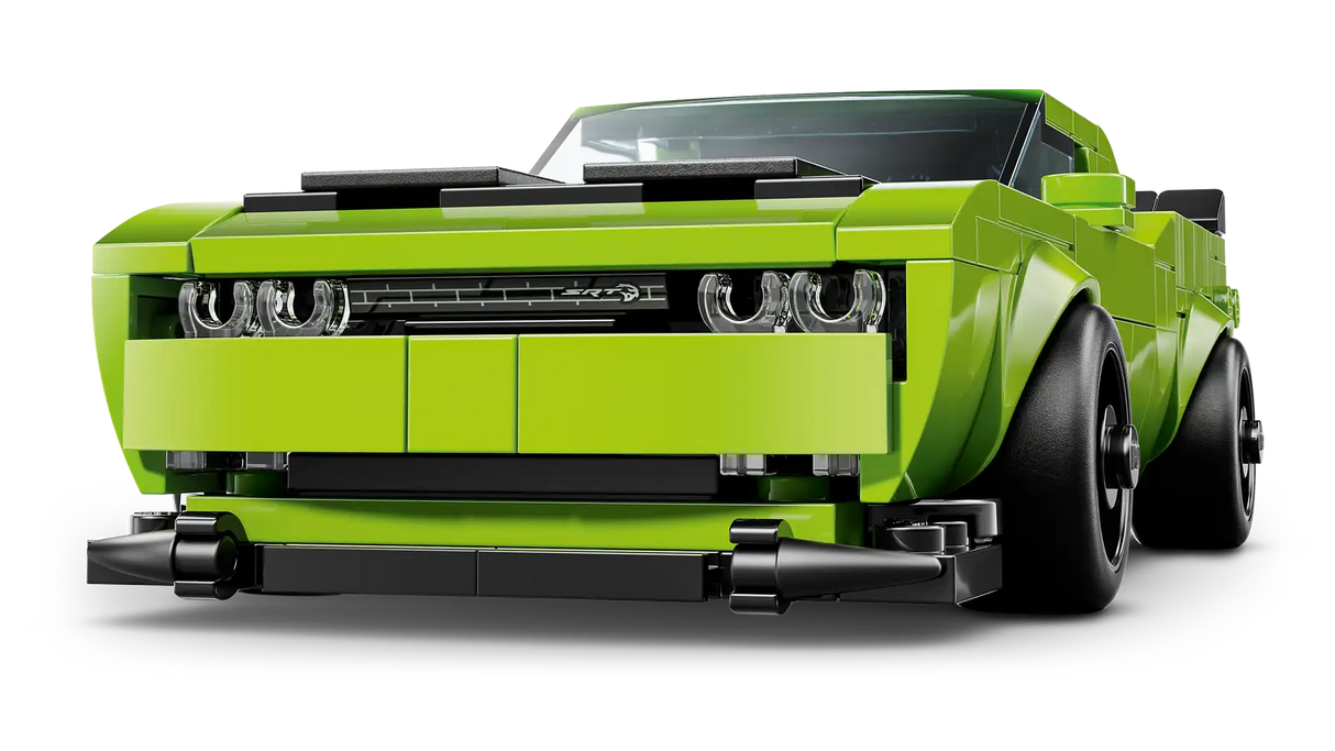 Dodge Challenger SRT Hellcat Sports Car