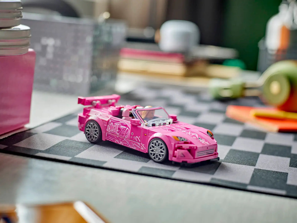 2 Fast 2 Furious – Honda S2000