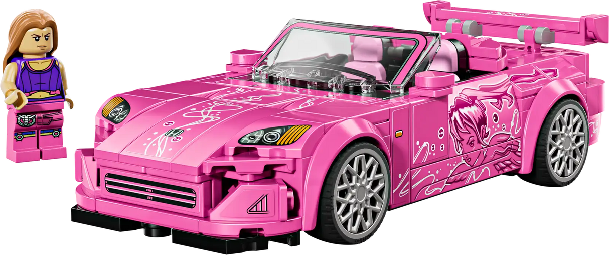 2 Fast 2 Furious – Honda S2000