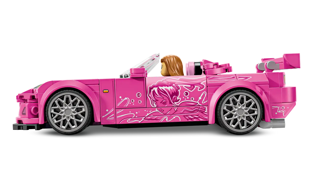 2 Fast 2 Furious – Honda S2000