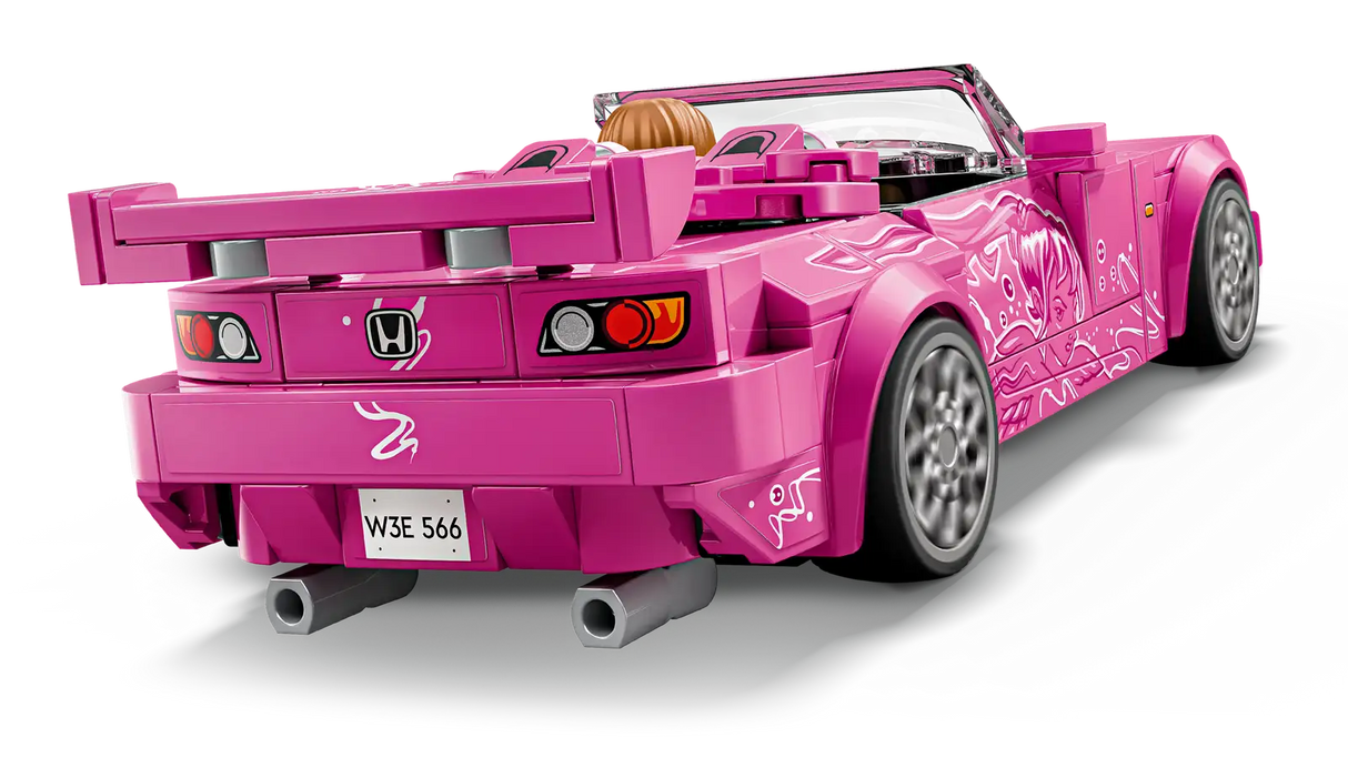 2 Fast 2 Furious – Honda S2000