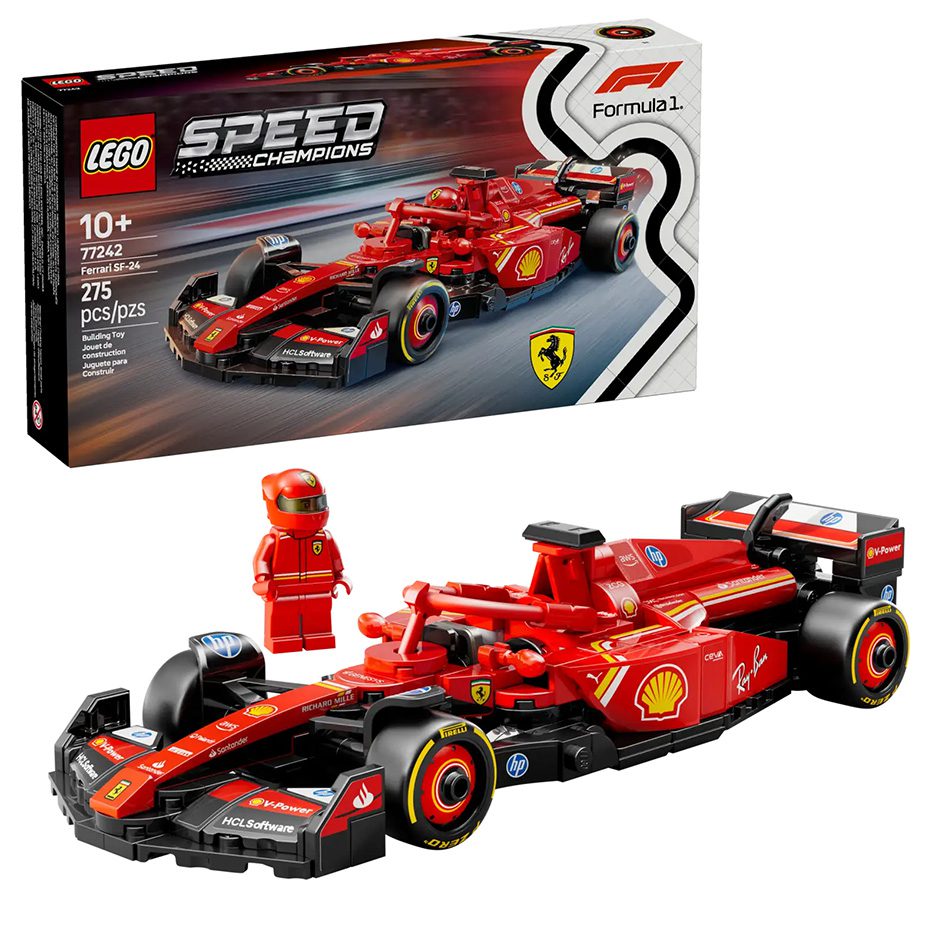 Ferrari SF-24 F1® Race Car