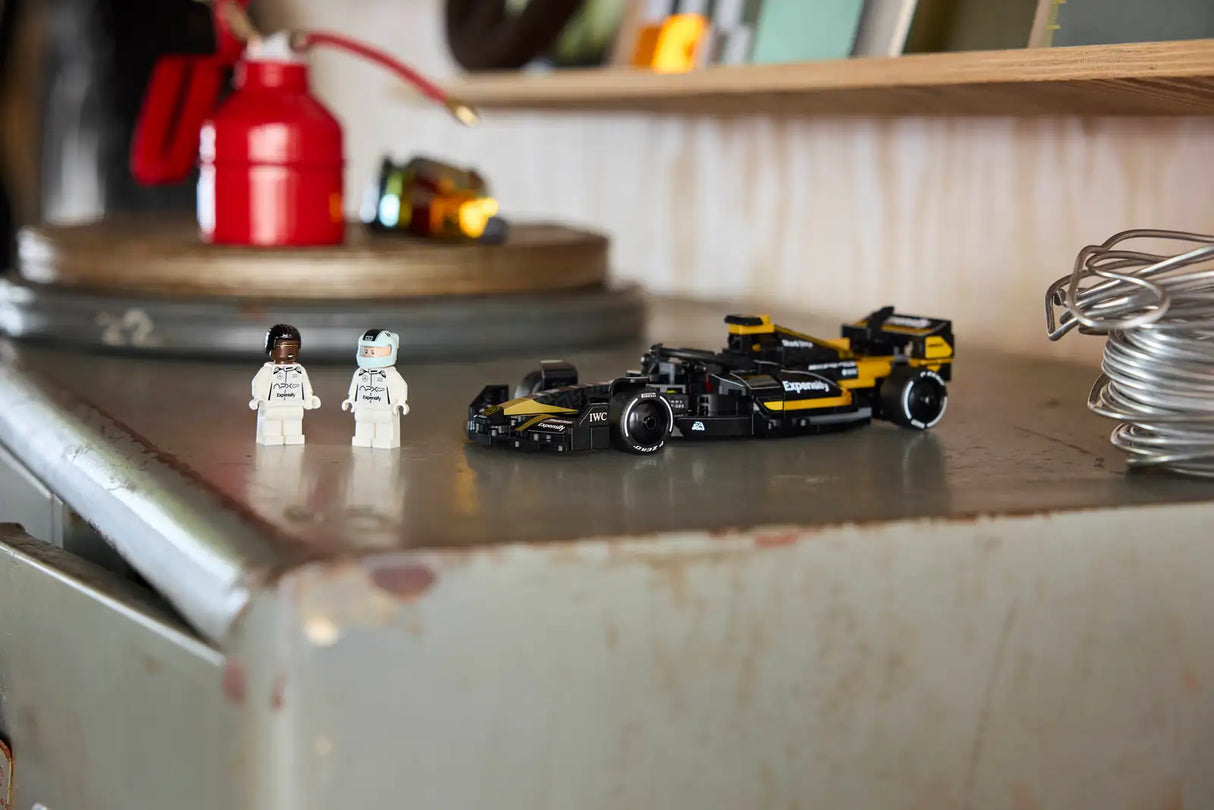 APXGP Team Race Car from F1® The Movie