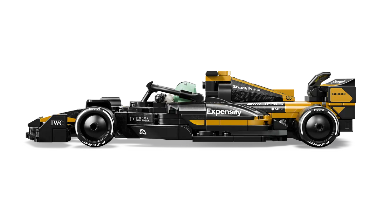 APXGP Team Race Car from F1® The Movie