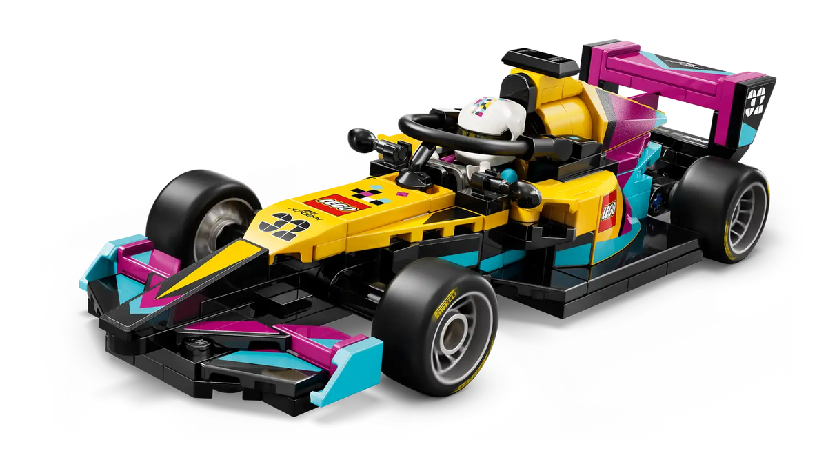 F1 ACADEMY™ LEGO® Race Car