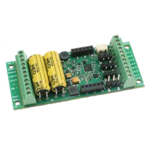 ID2 decoder track 0-IIm (G), 6A, extension section