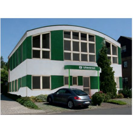 Building kit Uhlenbrock electronics