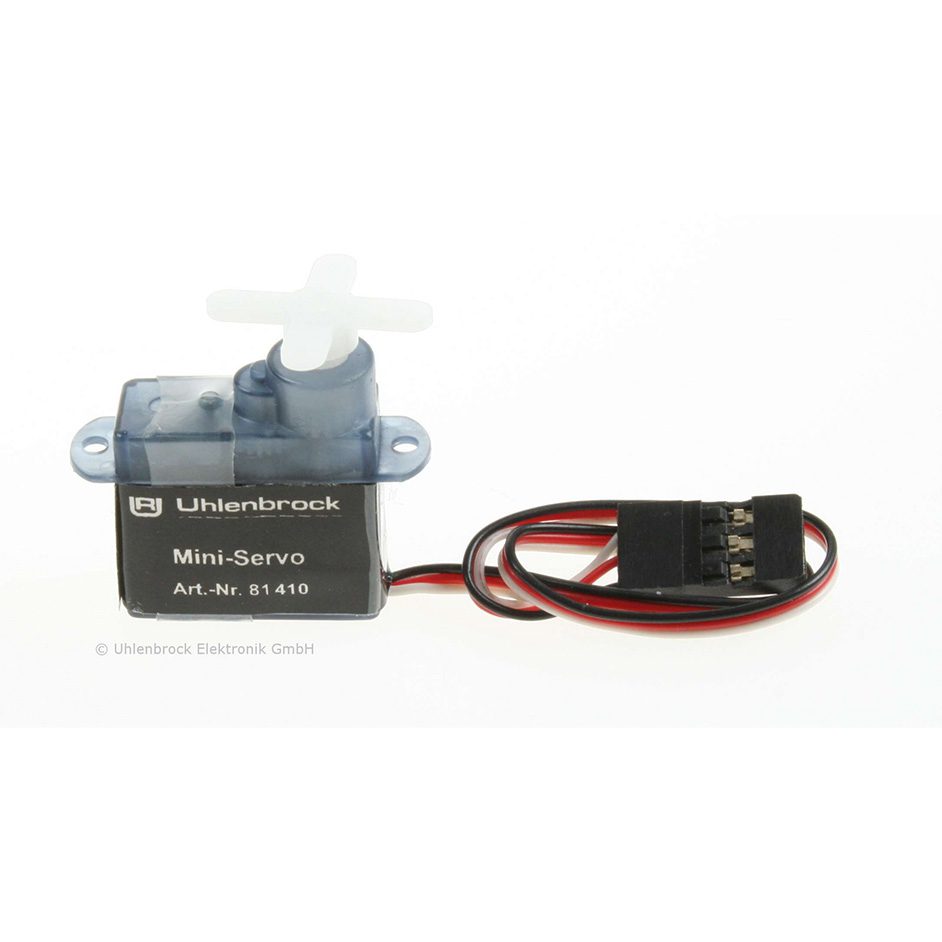 Mini servo