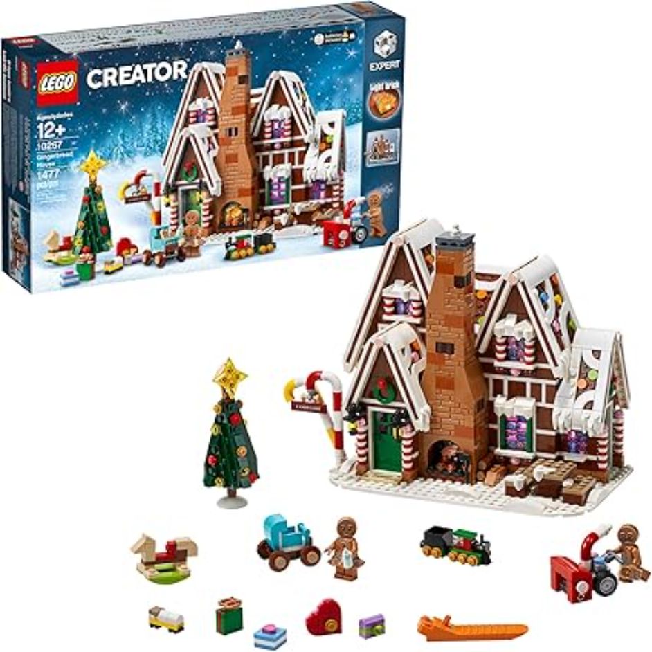 Gingerbread House