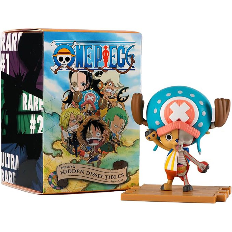 One Piece - Freeny's Hidden Dissectibles