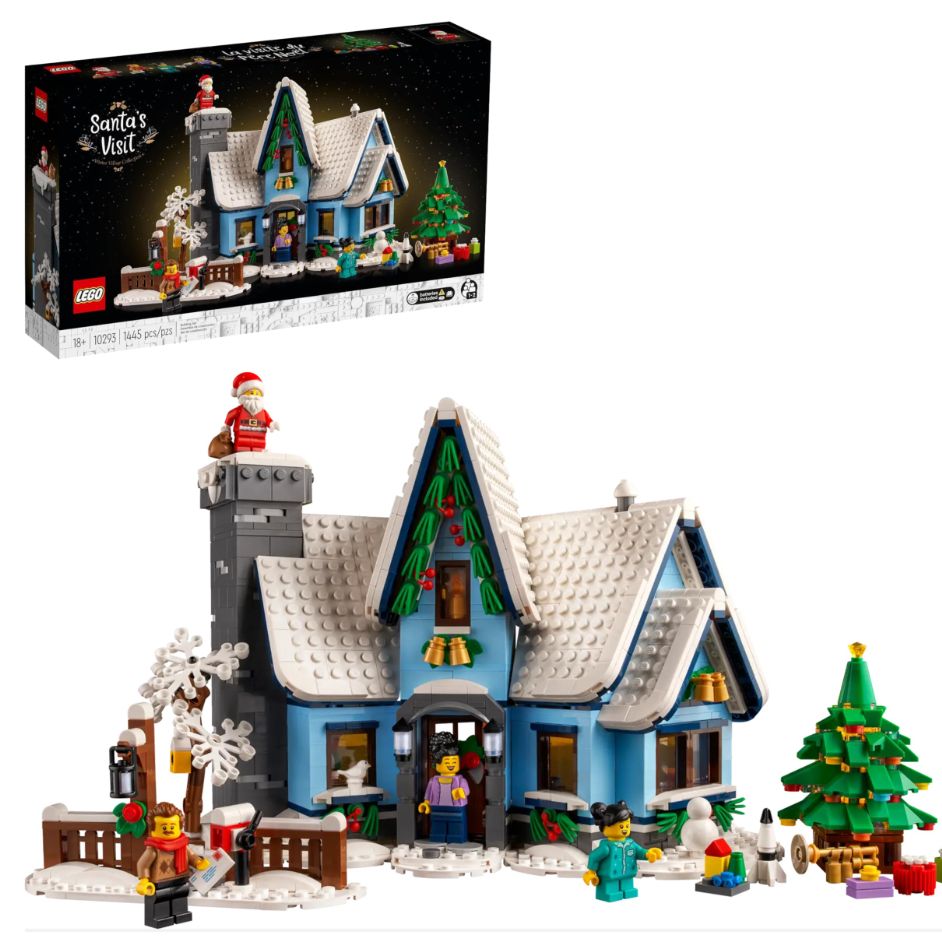 Santa's Visit