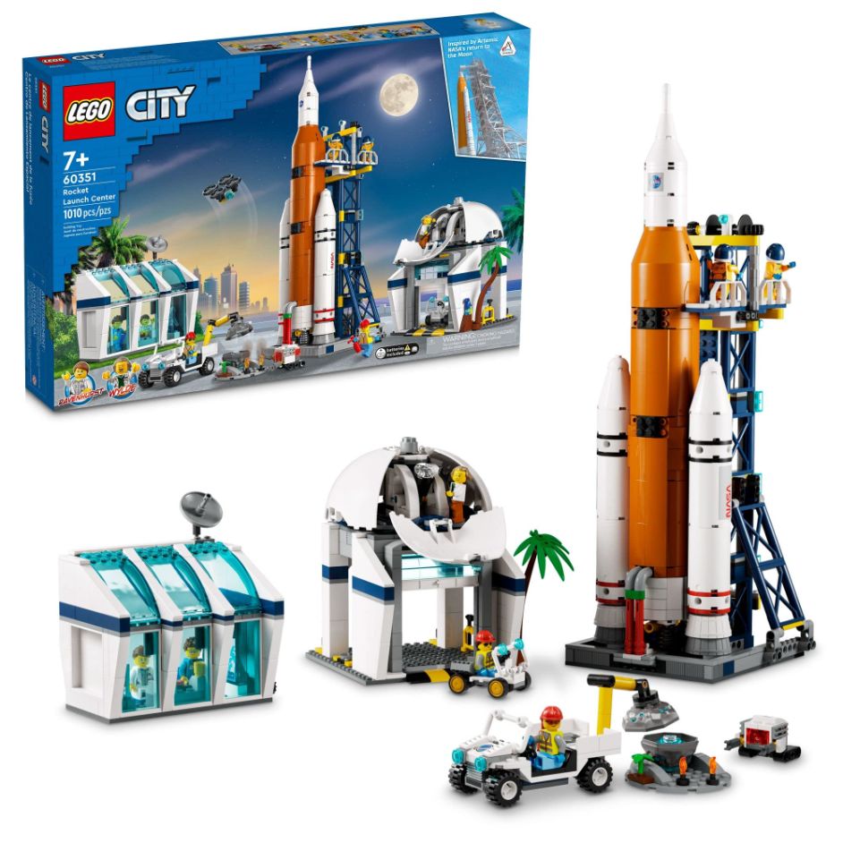 Rocket Launch Center