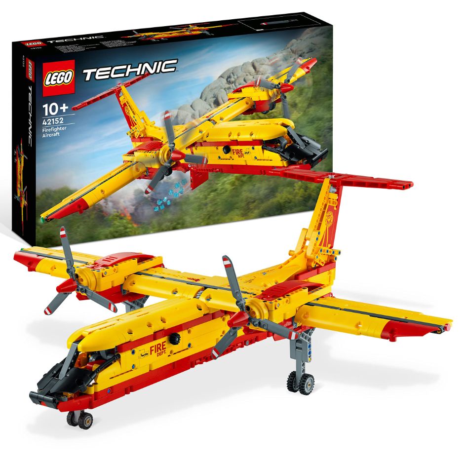 Firefighter Aircraft