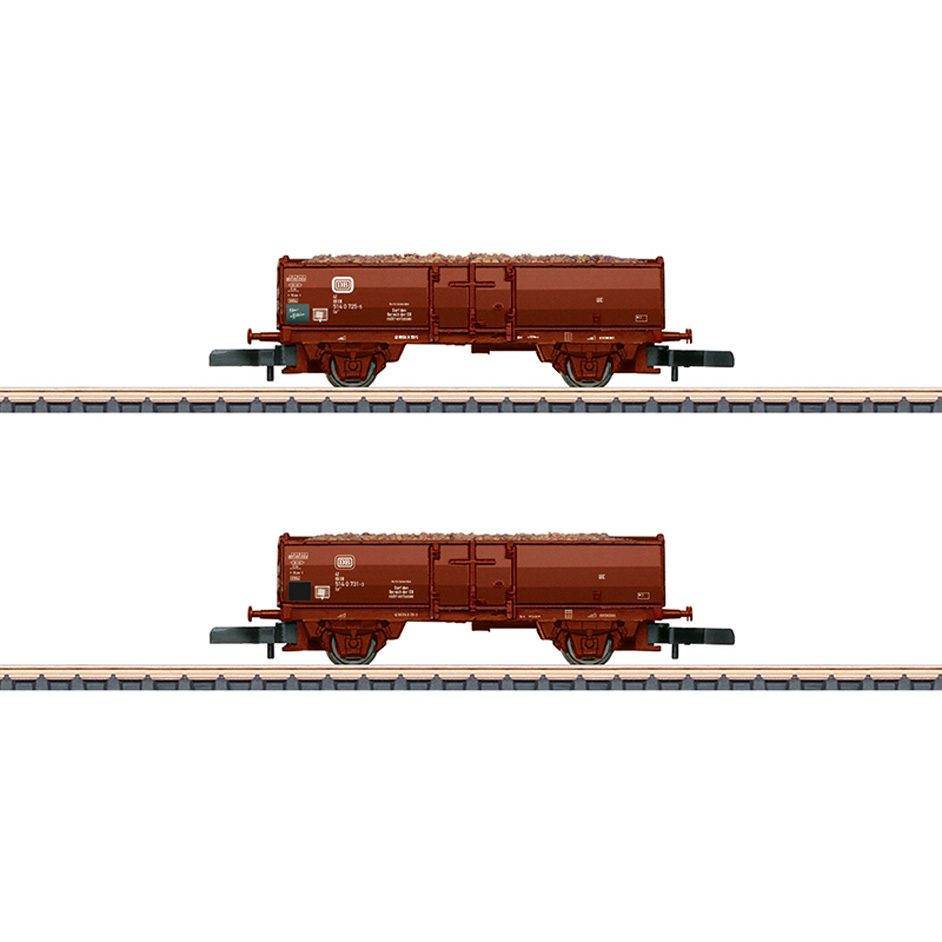 Z Gauge Carbide Container Car
