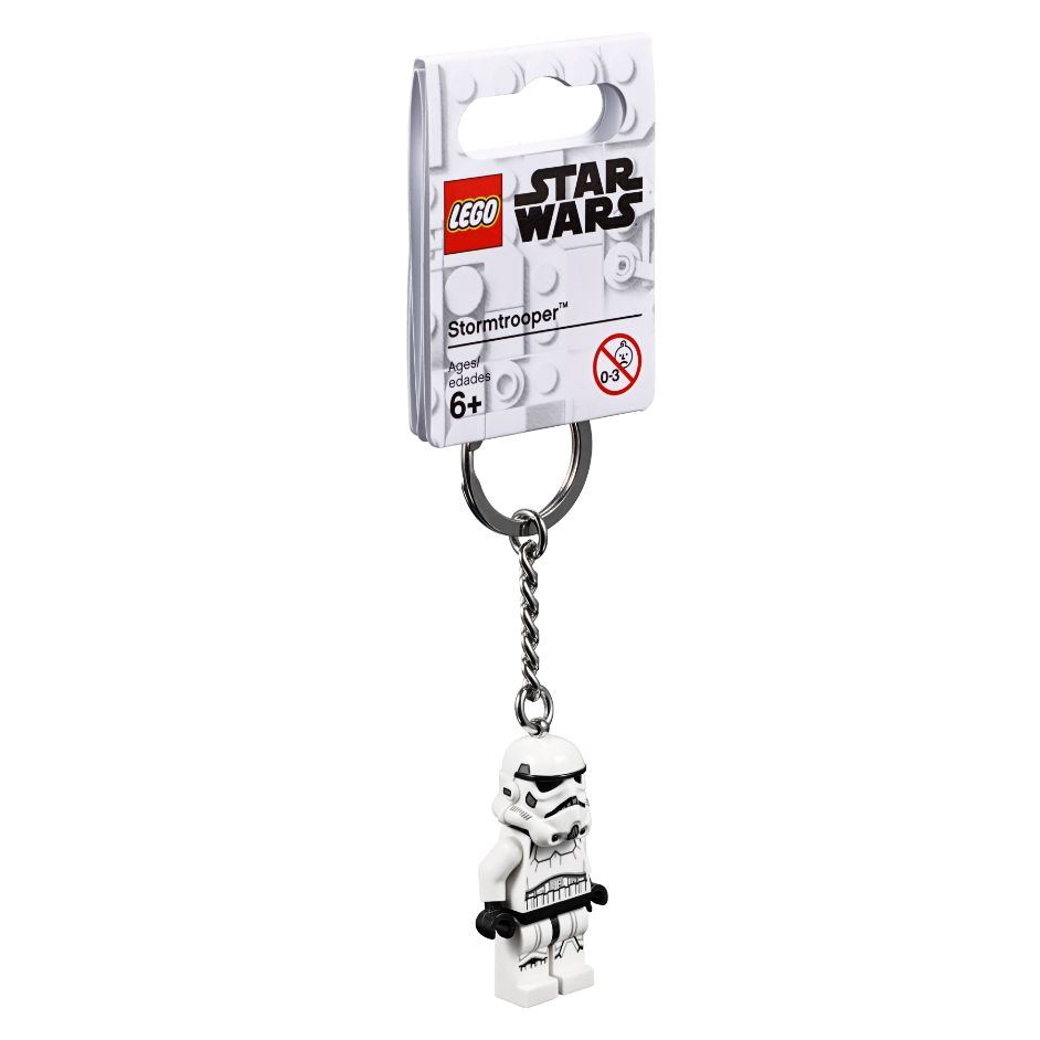 Stormtrooper Keychain