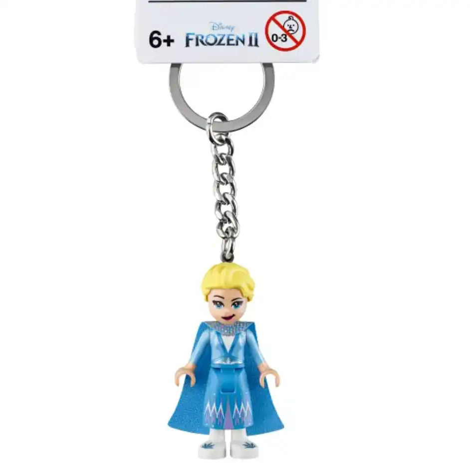 Frozen 2 Elsa Key Chain
